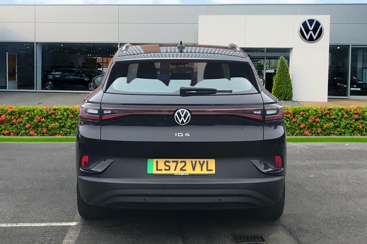 Used Volkswagen ID.4 2022 for sale - 77413588: Photo 7