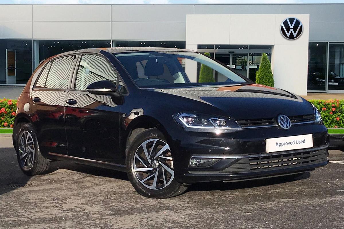 Used Volkswagen Golf 2020 for sale - 77370841: Photo 1