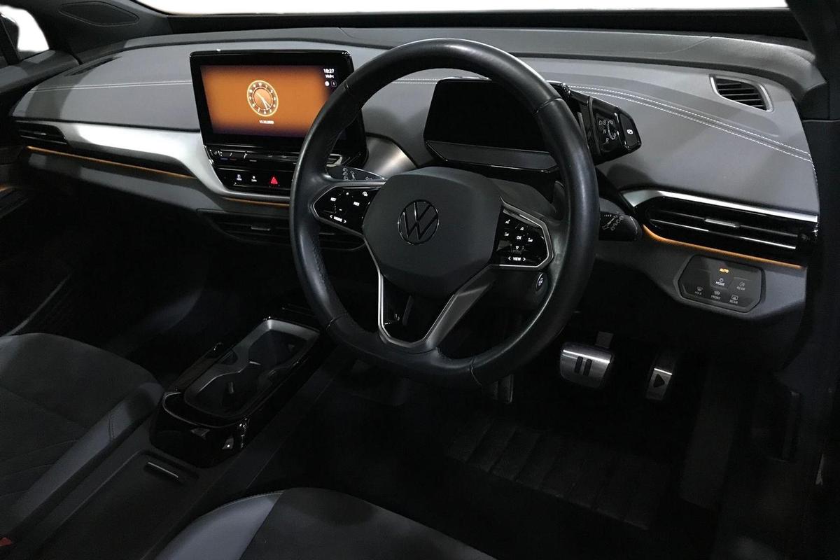 Used Volkswagen ID.4 2022 for sale - 77542261: Photo 6