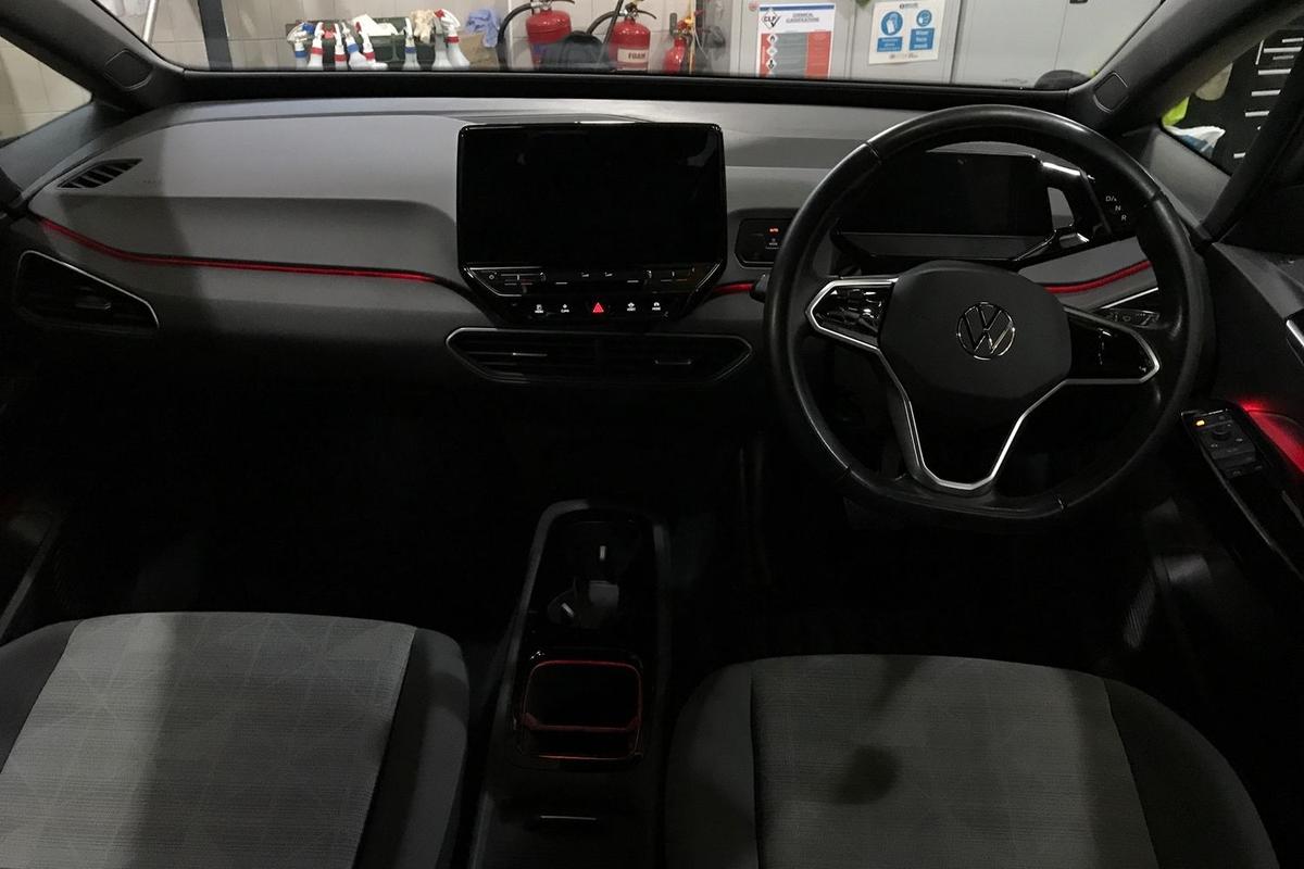 Used Volkswagen ID.3 2022 for sale - 77542224: Photo 10