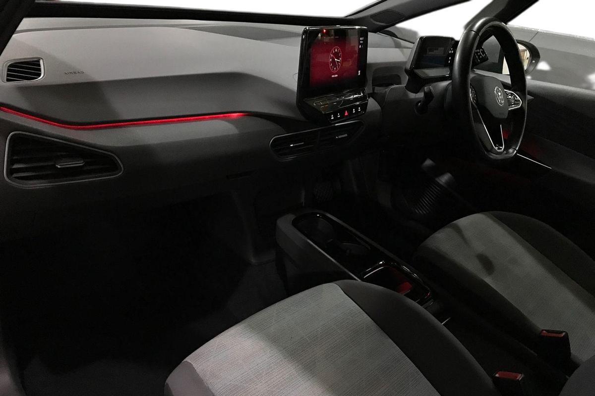 Used Volkswagen ID.3 2022 for sale - 77542224: Photo 2