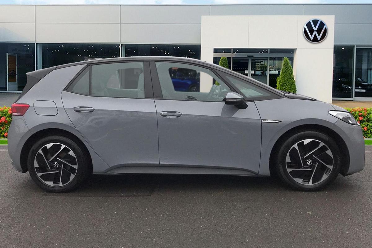 Used Volkswagen ID.3 2022 for sale - 77542224: Photo 4