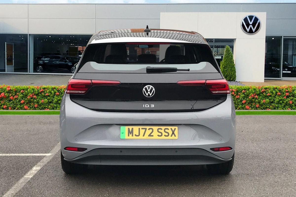 Used Volkswagen ID.3 2022 for sale - 77542224: Photo 7