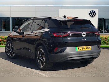 Used Volkswagen ID.4 2026 for sale - 78005428: Photo