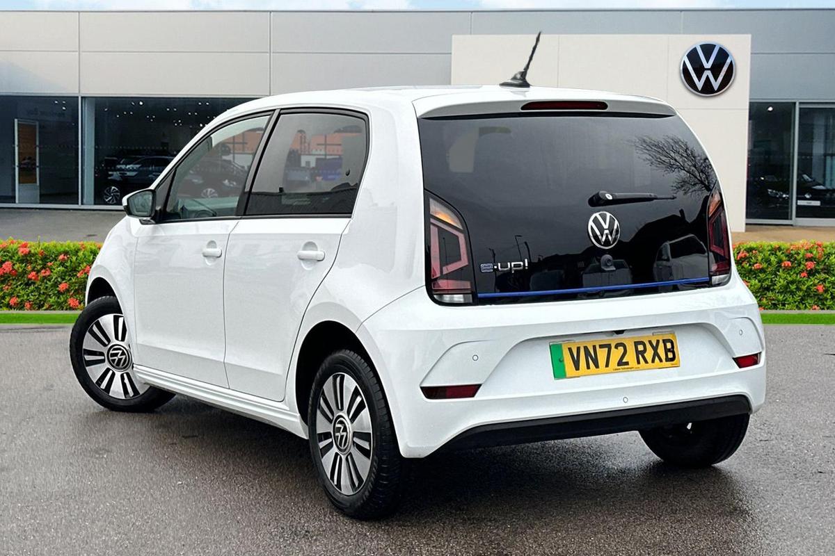 Used Volkswagen up! 2022 for sale - 77903829: Photo 3