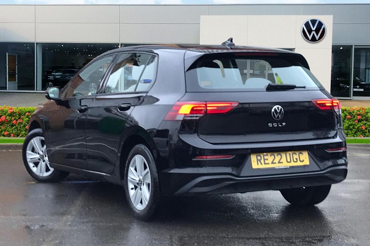 Used Volkswagen Golf 2022 for sale - 77542365: Photo 3