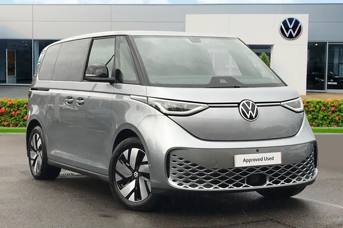 Used Volkswagen ID.Buzz 2025 for sale - 77413609: Photo 1