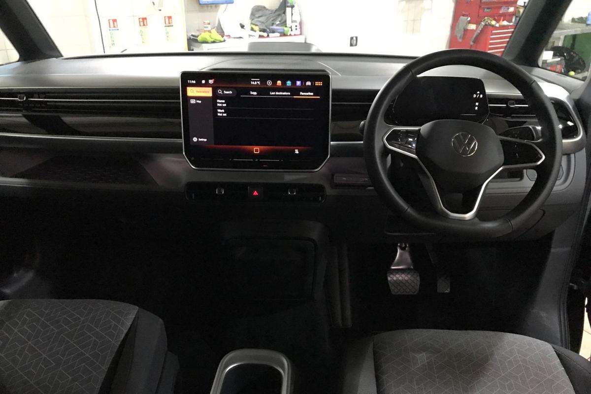 Used Volkswagen ID.Buzz 2025 for sale - 77413609: Photo 10