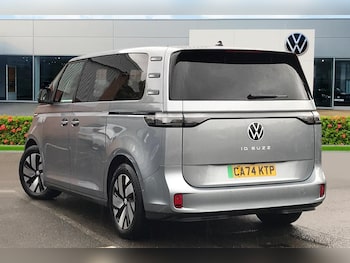 Used Volkswagen ID.Buzz 2025 for sale - 77413609: Photo
