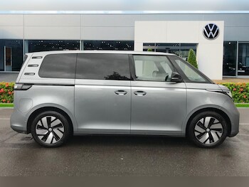 Used Volkswagen ID.Buzz 2025 for sale - 77413609: Photo