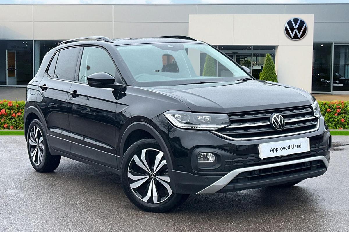 Used Volkswagen T-Cross 2022 for sale - 77903838: Photo 1
