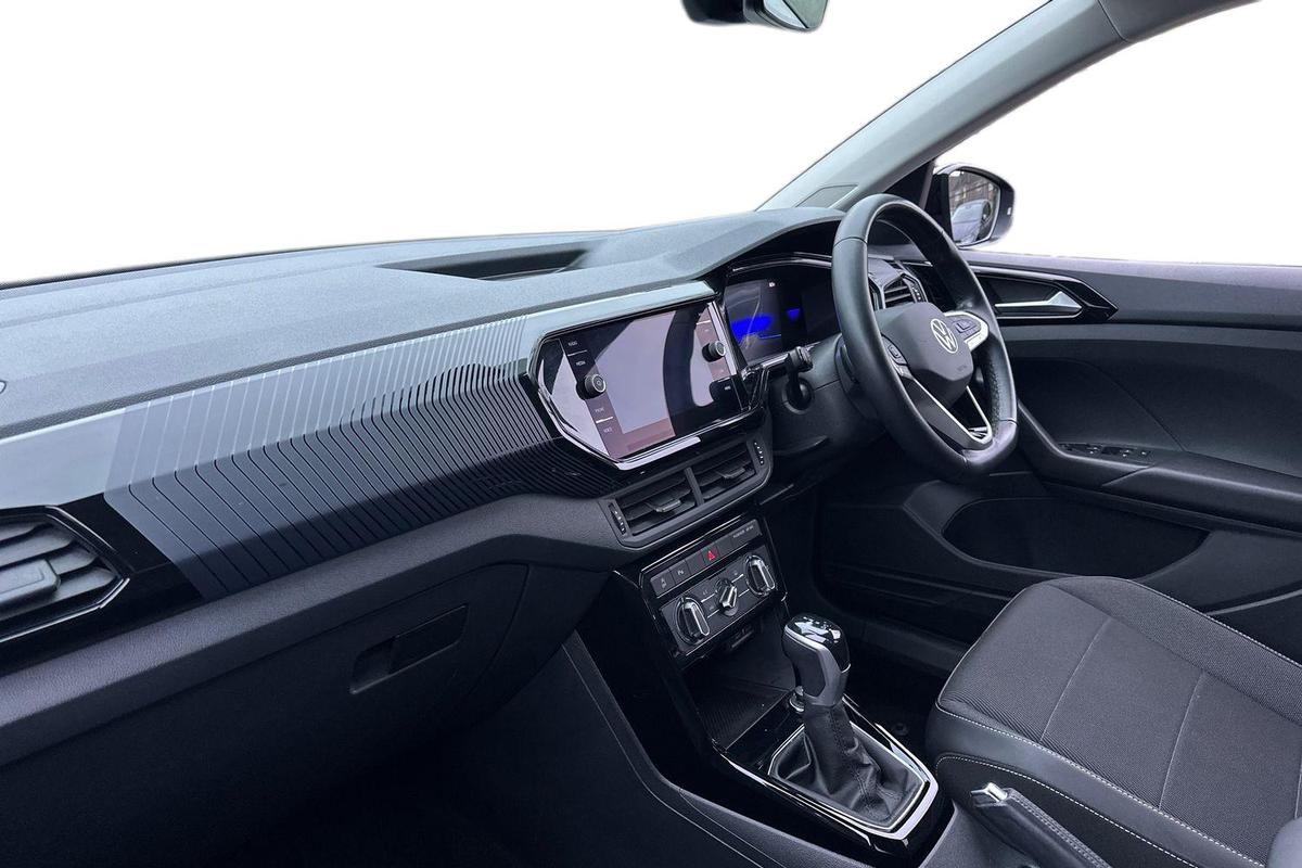 Used Volkswagen T-Cross 2022 for sale - 77903838: Photo 2