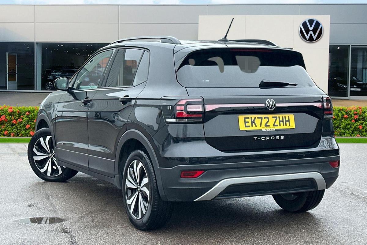 Used Volkswagen T-Cross 2022 for sale - 77903838: Photo 3