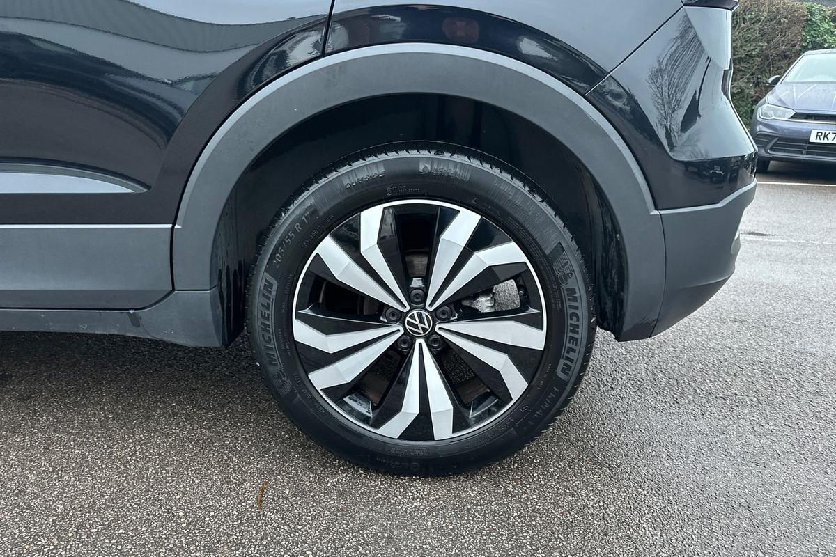 Used Volkswagen T-Cross 2022 for sale - 77903838: Photo 5