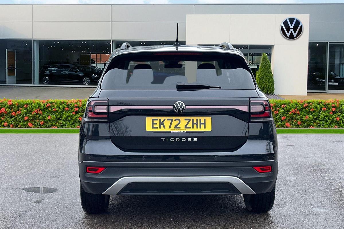 Used Volkswagen T-Cross 2022 for sale - 77903838: Photo 7