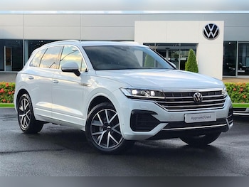 Used Volkswagen Touareg 2022 for sale - 77413720: Photo