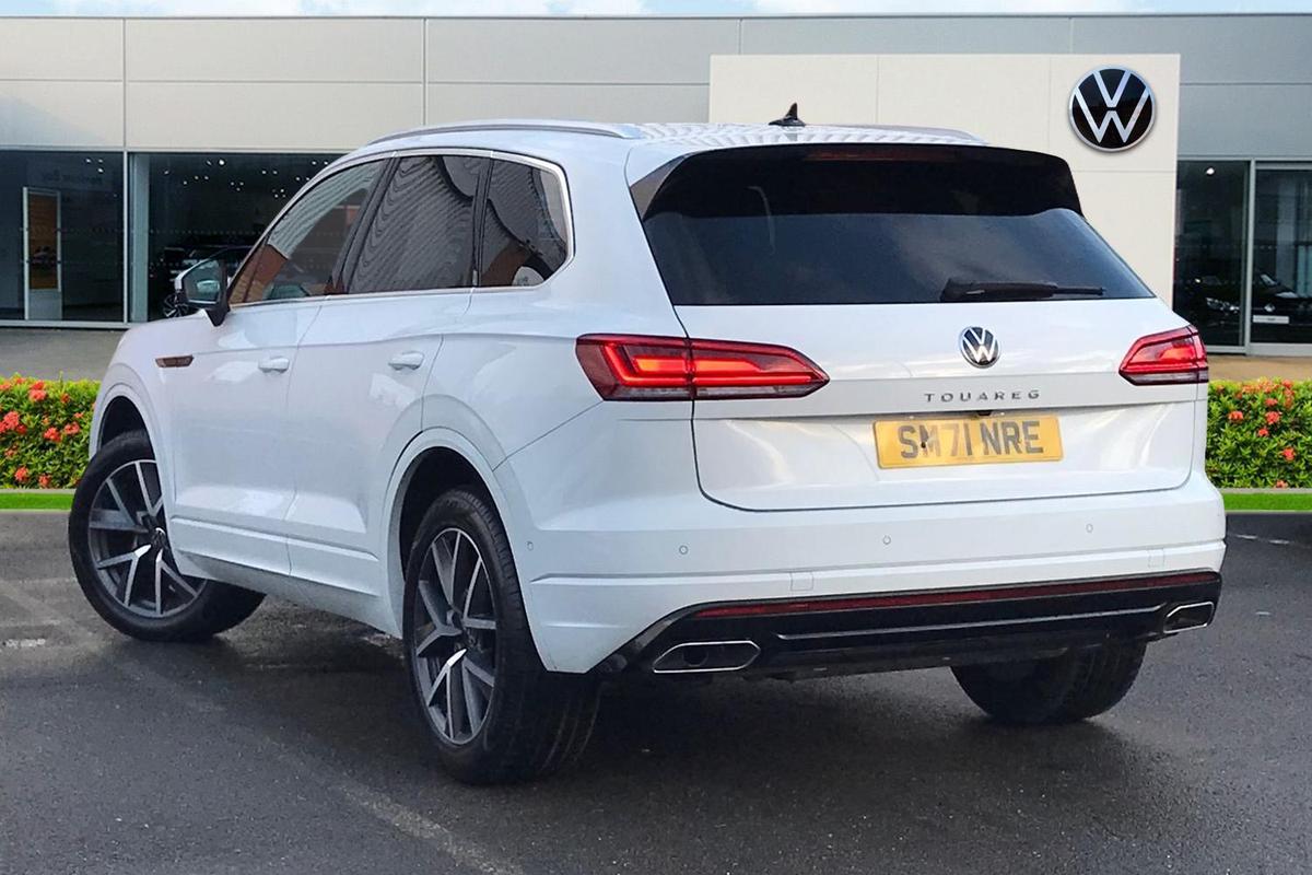 Used Volkswagen Touareg 2022 for sale - 77413720: Photo 3