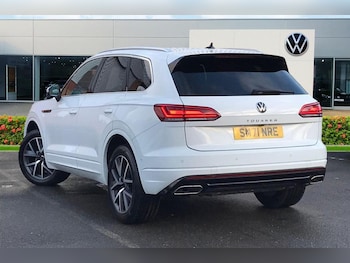 Used Volkswagen Touareg 2022 for sale - 77413720: Photo