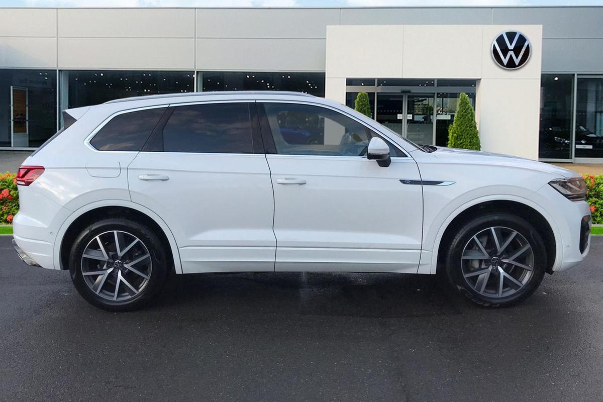 Used Volkswagen Touareg 2022 for sale - 77413720: Photo 4