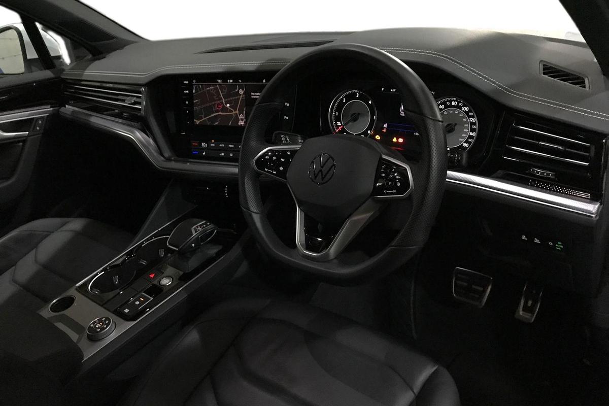 Used Volkswagen Touareg 2022 for sale - 77413720: Photo 6