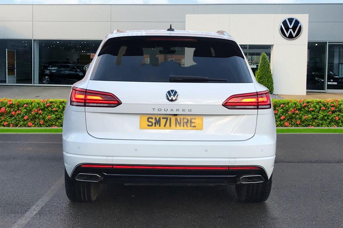 Used Volkswagen Touareg 2022 for sale - 77413720: Photo 7