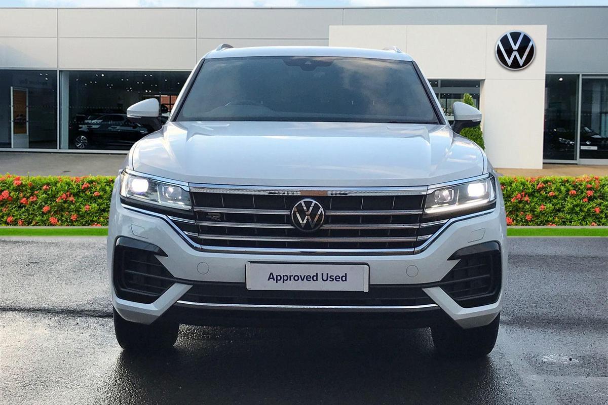 Used Volkswagen Touareg 2022 for sale - 77413720: Photo 8