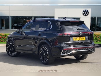Used Volkswagen Tiguan 2025 for sale - 78486442: Photo