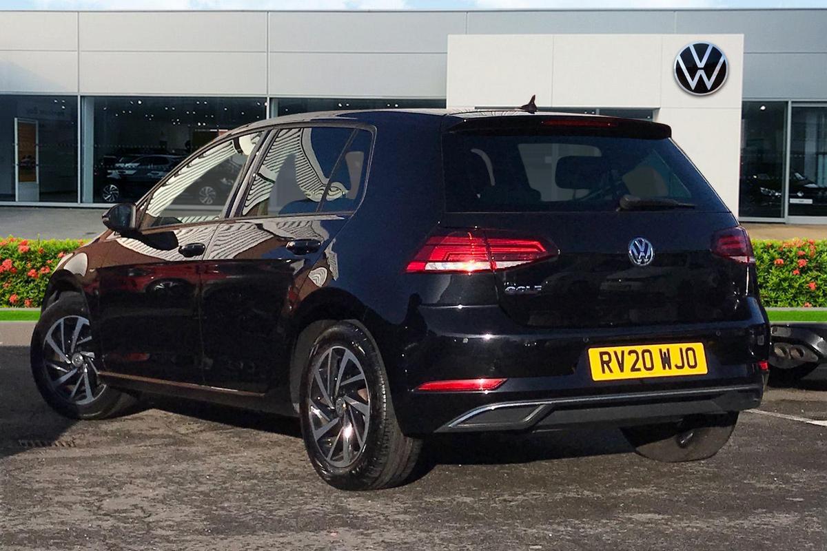 Used Volkswagen Golf 2020 for sale - 77413735: Photo 3