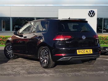 Used Volkswagen Golf 2020 for sale - 77413735: Photo