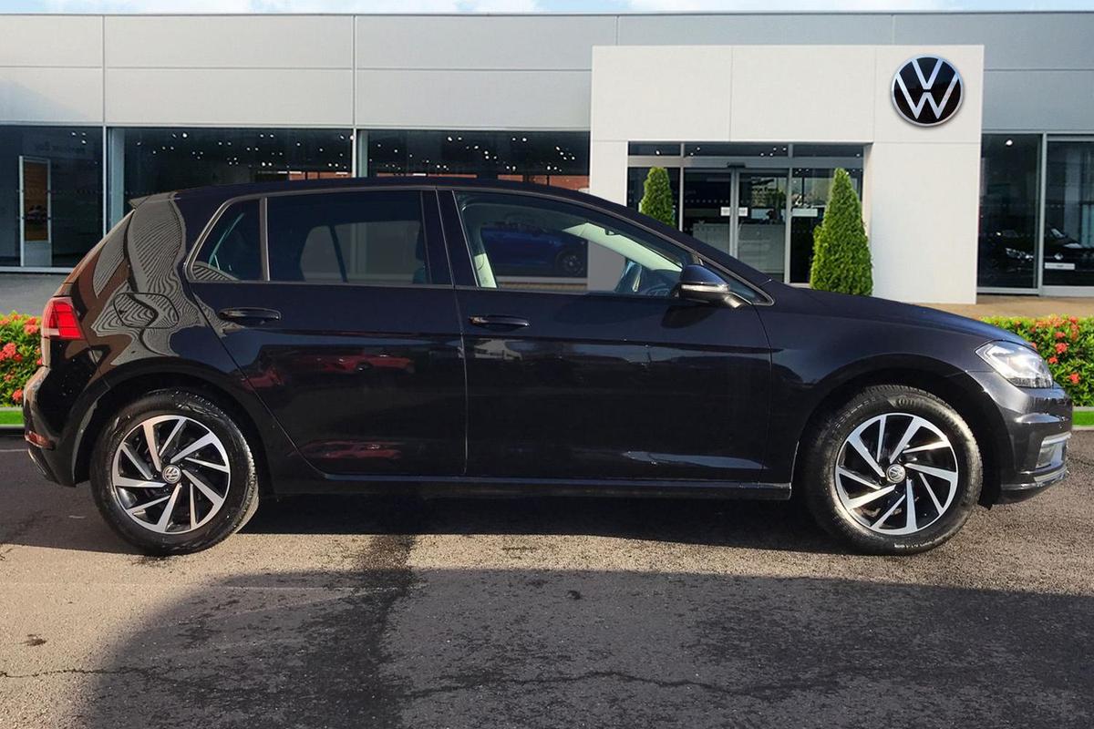 Used Volkswagen Golf 2020 for sale - 77413735: Photo 4