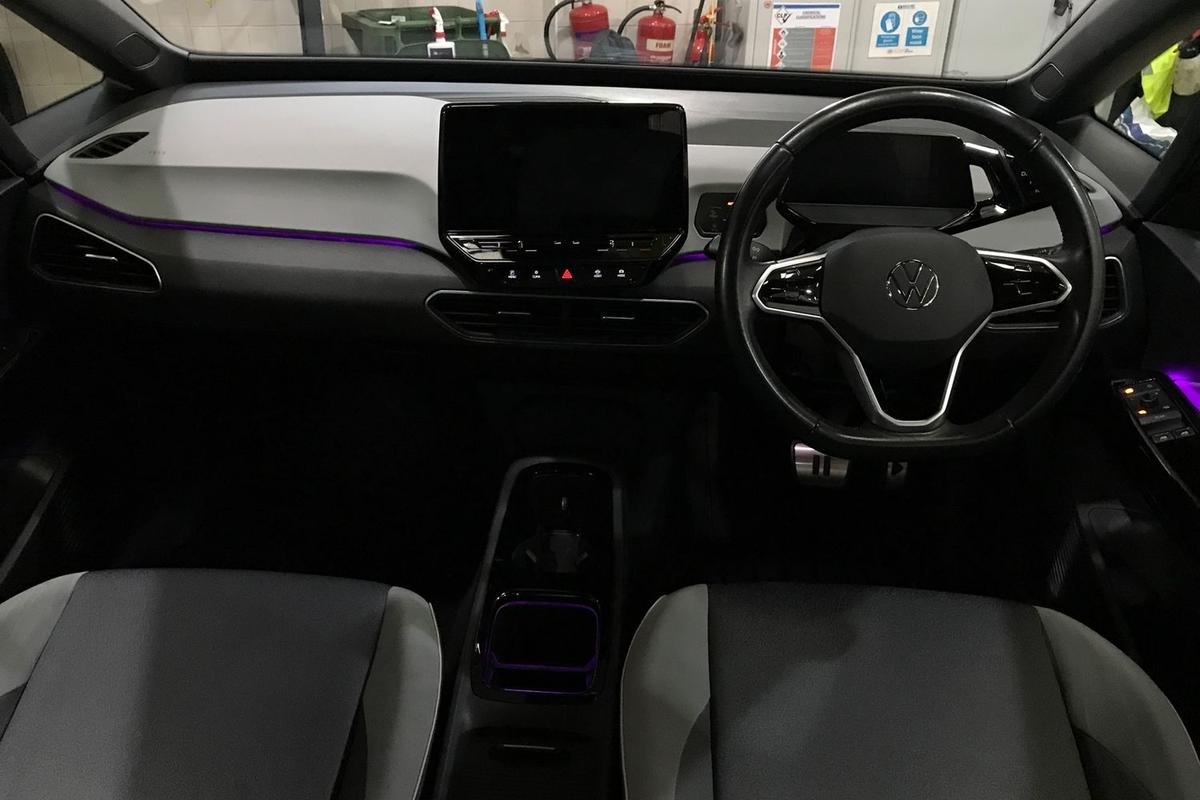 Used Volkswagen ID.3 2022 for sale - 77413722: Photo 10