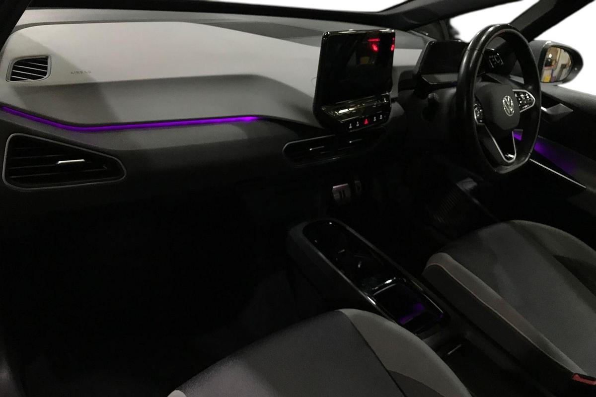 Used Volkswagen ID.3 2022 for sale - 77413722: Photo 2