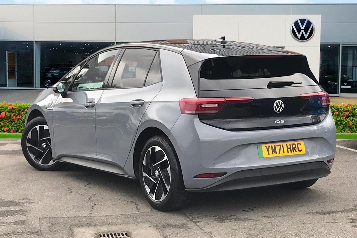 Used Volkswagen ID.3 2022 for sale - 77413722: Photo 3