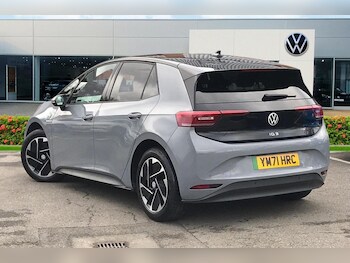 Used Volkswagen ID.3 2022 for sale - 77413722: Photo