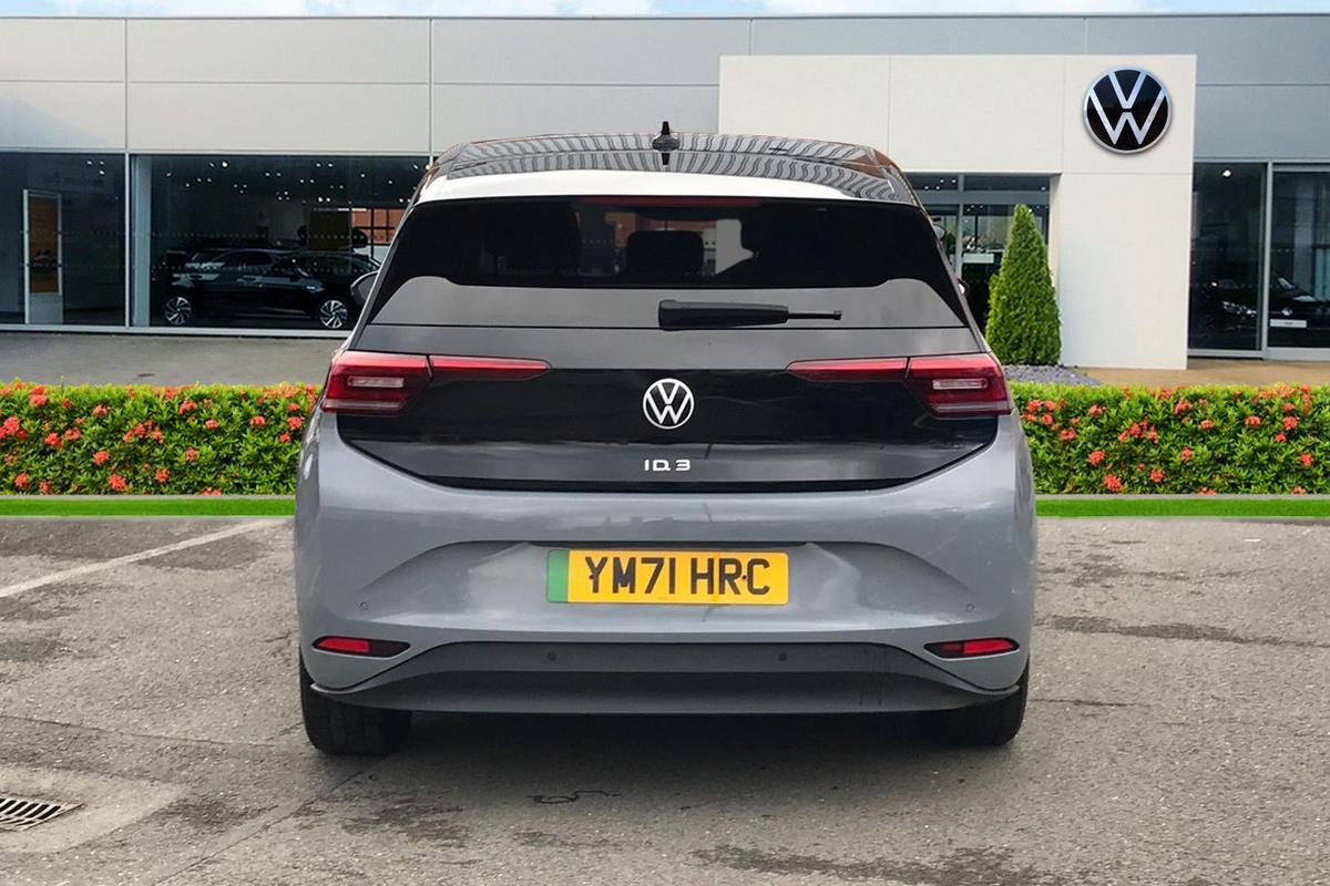 Used Volkswagen ID.3 2022 for sale - 77413722: Photo 7