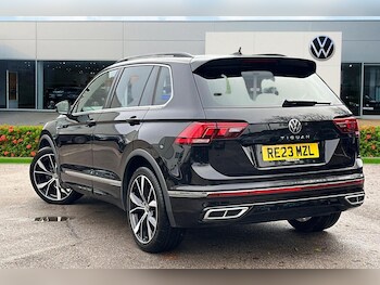 Used Volkswagen Tiguan 2023 for sale - 77418502: Photo