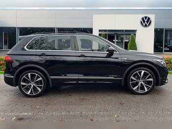 Used Volkswagen Tiguan 2023 for sale - 77418502: Photo