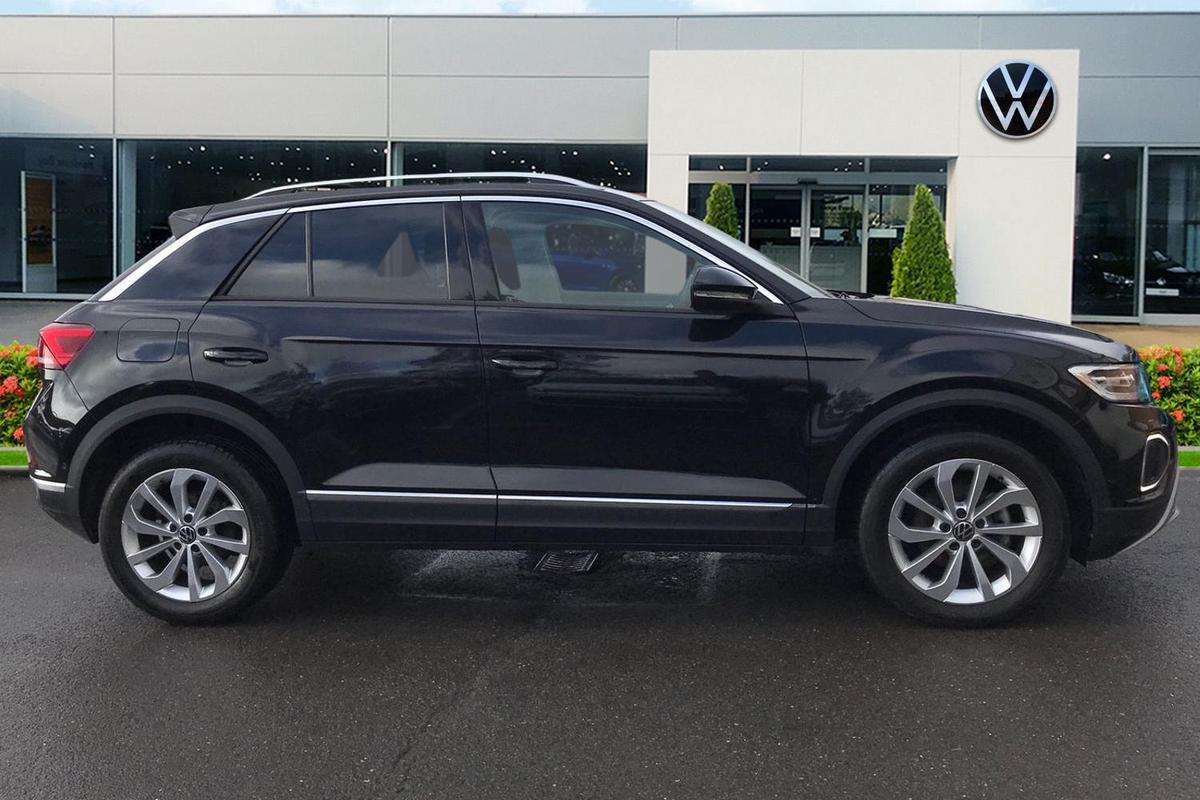 Used Volkswagen T-Roc 2022 for sale - 77413652: Photo 4