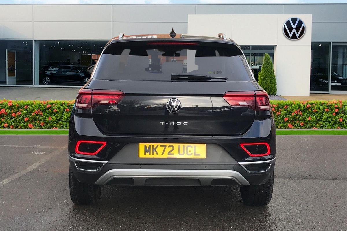 Used Volkswagen T-Roc 2022 for sale - 77413652: Photo 7