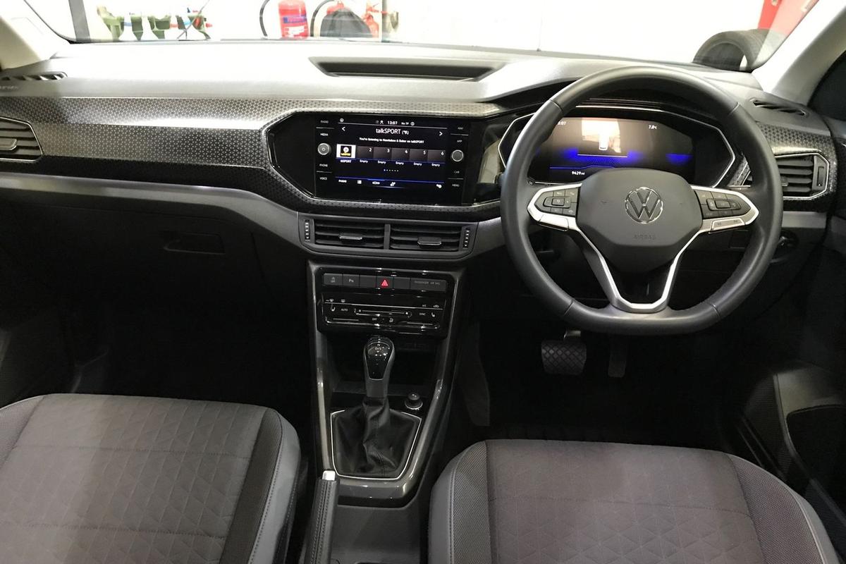 Used Volkswagen T-Cross 2023 for sale - 76675842: Photo 10