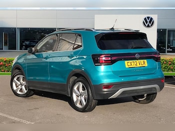 Used Volkswagen T-Cross 2023 for sale - 76675842: Photo