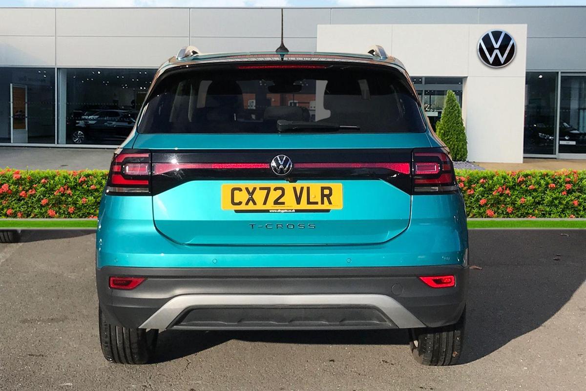 Used Volkswagen T-Cross 2023 for sale - 76675842: Photo 7