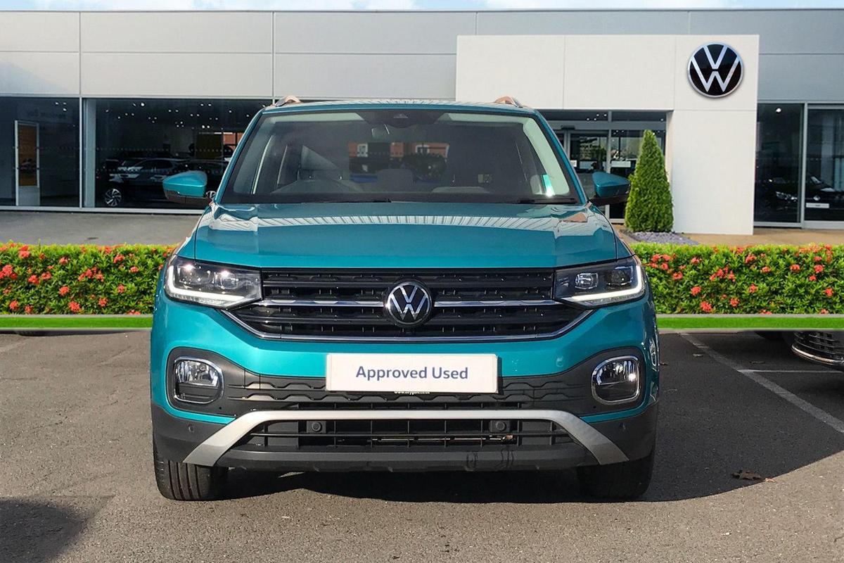 Used Volkswagen T-Cross 2023 for sale - 76675842: Photo 8