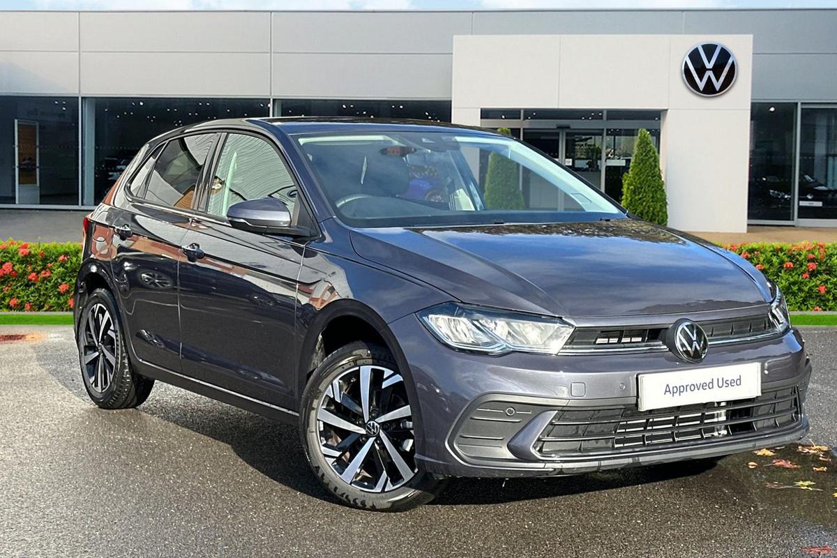 Used Volkswagen Polo 2025 for sale - 76678962: Photo 1