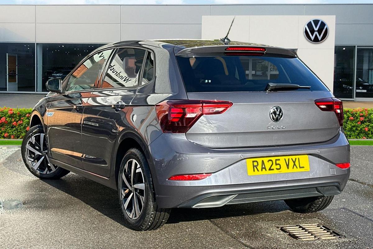 Used Volkswagen Polo 2025 for sale - 76678962: Photo 3
