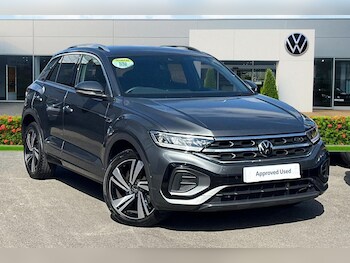 Used Volkswagen T-Roc 2023 for sale - 78244164: Photo