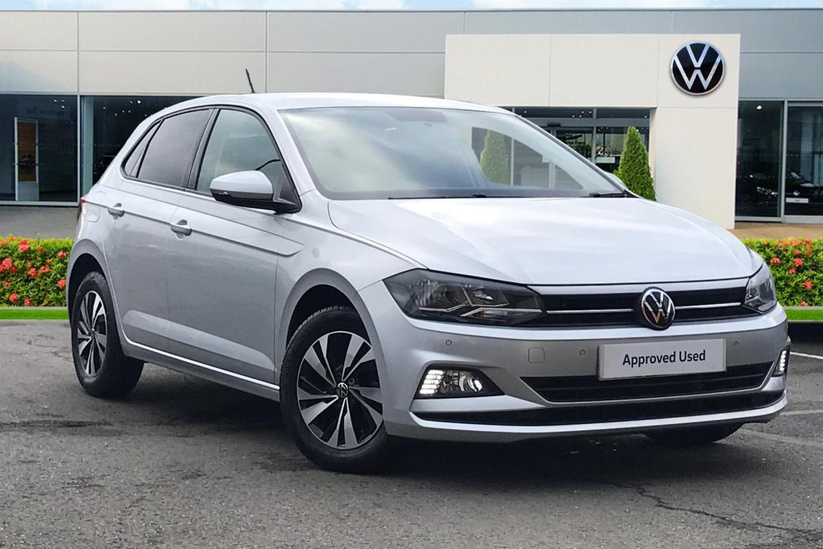 Used Volkswagen Polo 2021 for sale - 77413618: Photo 1