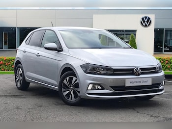Used Volkswagen Polo 2021 for sale - 77413618: Photo