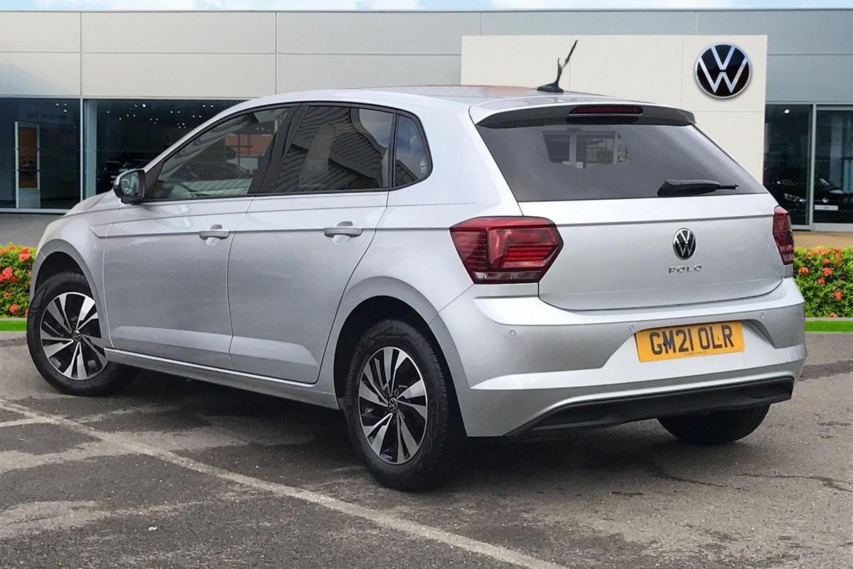 Used Volkswagen Polo 2021 for sale - 77413618: Photo 3