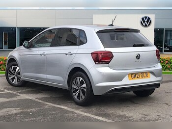 Used Volkswagen Polo 2021 for sale - 77413618: Photo